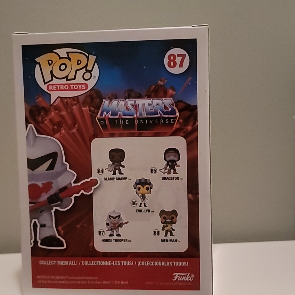 Funko pop masters of the universe - Picture 2 of 2